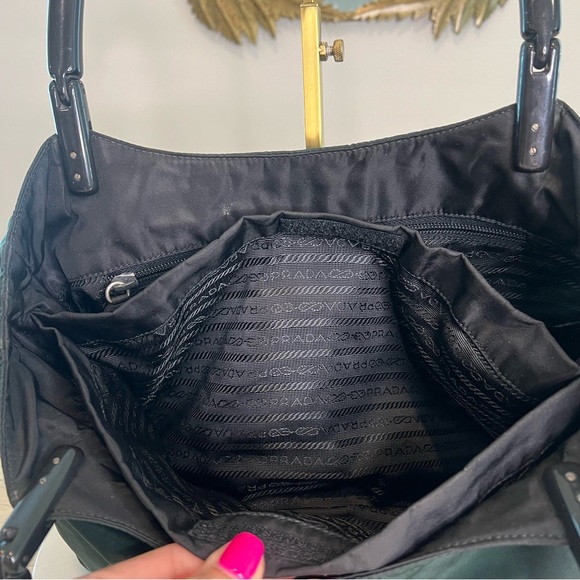Prada Tessuto Handle Bag - Picture 13 of 14